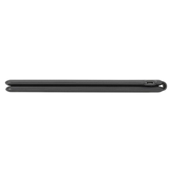 Targus AKF003FR clavier Universel Bluetooth AZERTY Français Noir