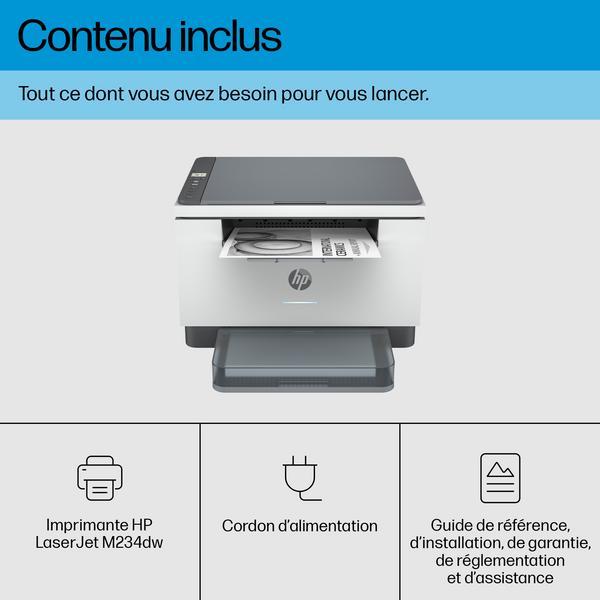 HP LaserJet Imprimante multifonction M234dw