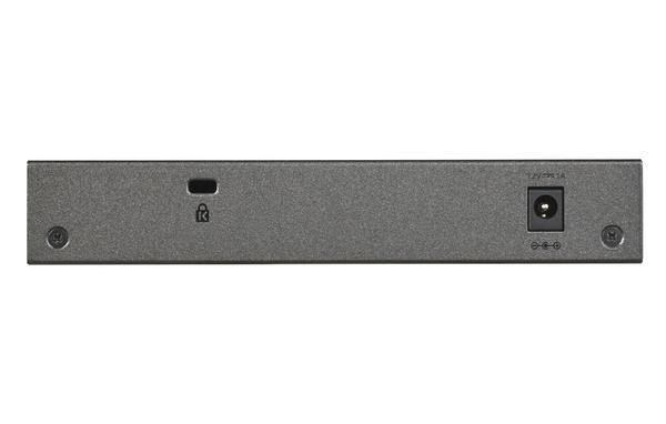 NETGEAR 8-Port Gigabit Ethernet Smart Managed Pro Switch