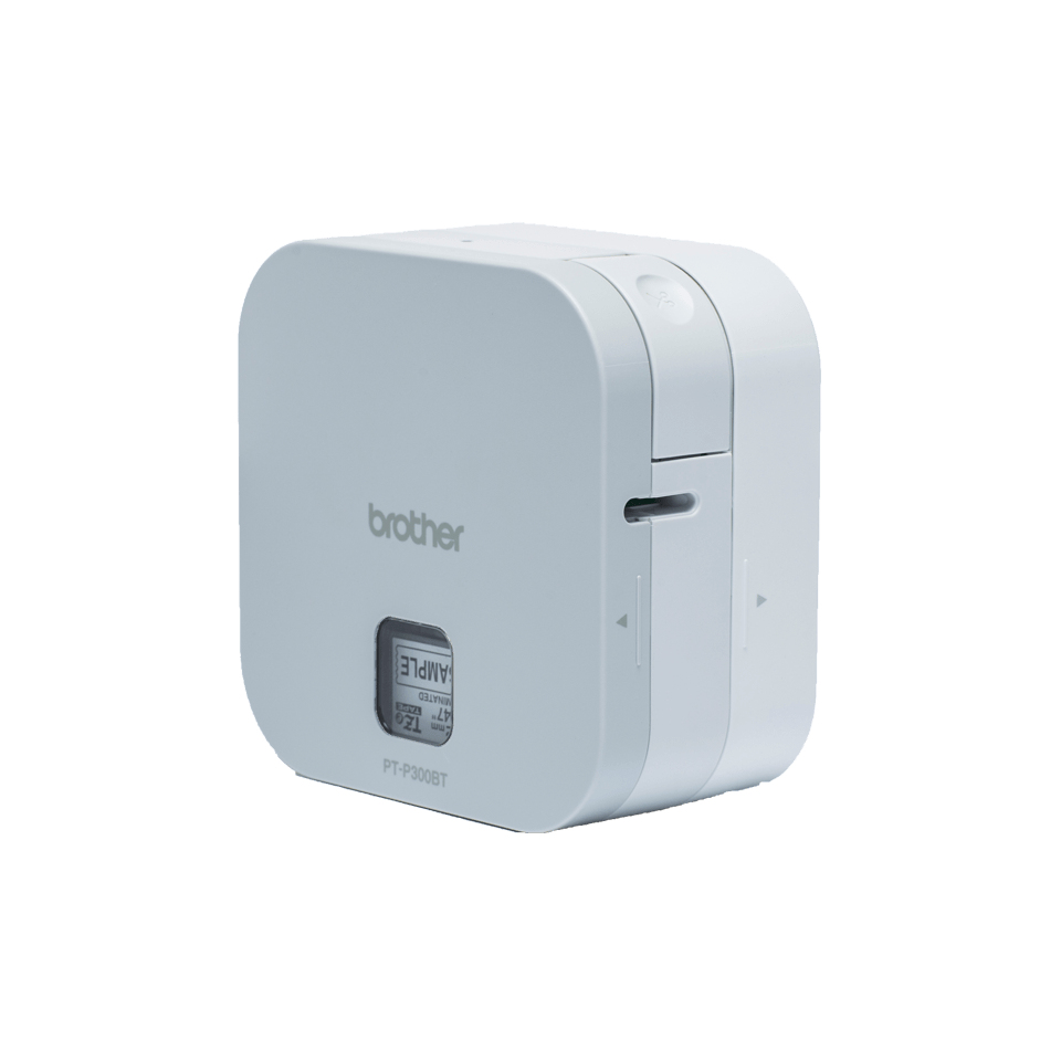 BROTHER P-Touch PT-P300BT Label printer Up to 12mm 180dpi 20mm/sec Bluetooth 2.1 EDR Cutter