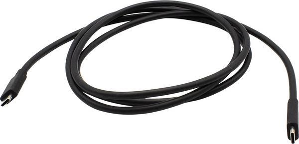 I-TEC Thunderbolt 3 Class Cable 40Gbit/s 100W Power Delivery USB-C compatible 150cm