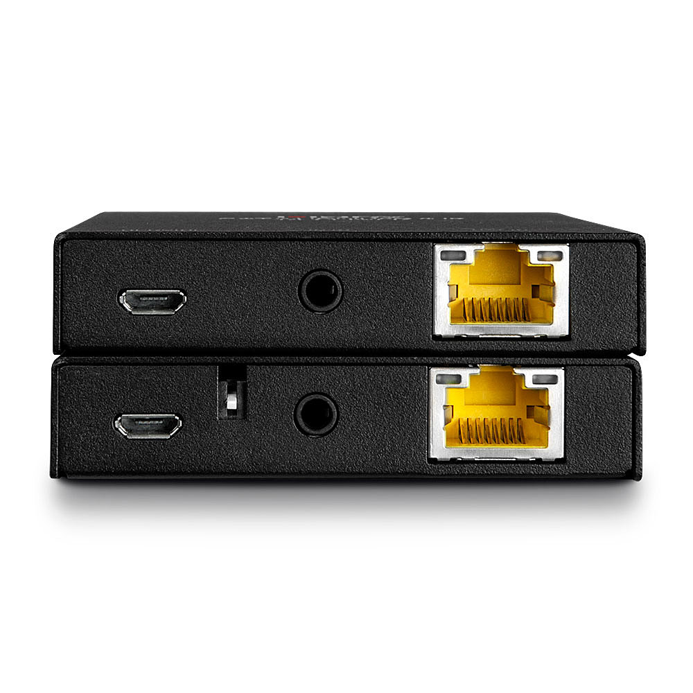 LINDY 50m Cat.6 HDMI 18G & IR Extender with PoC & Loop Out