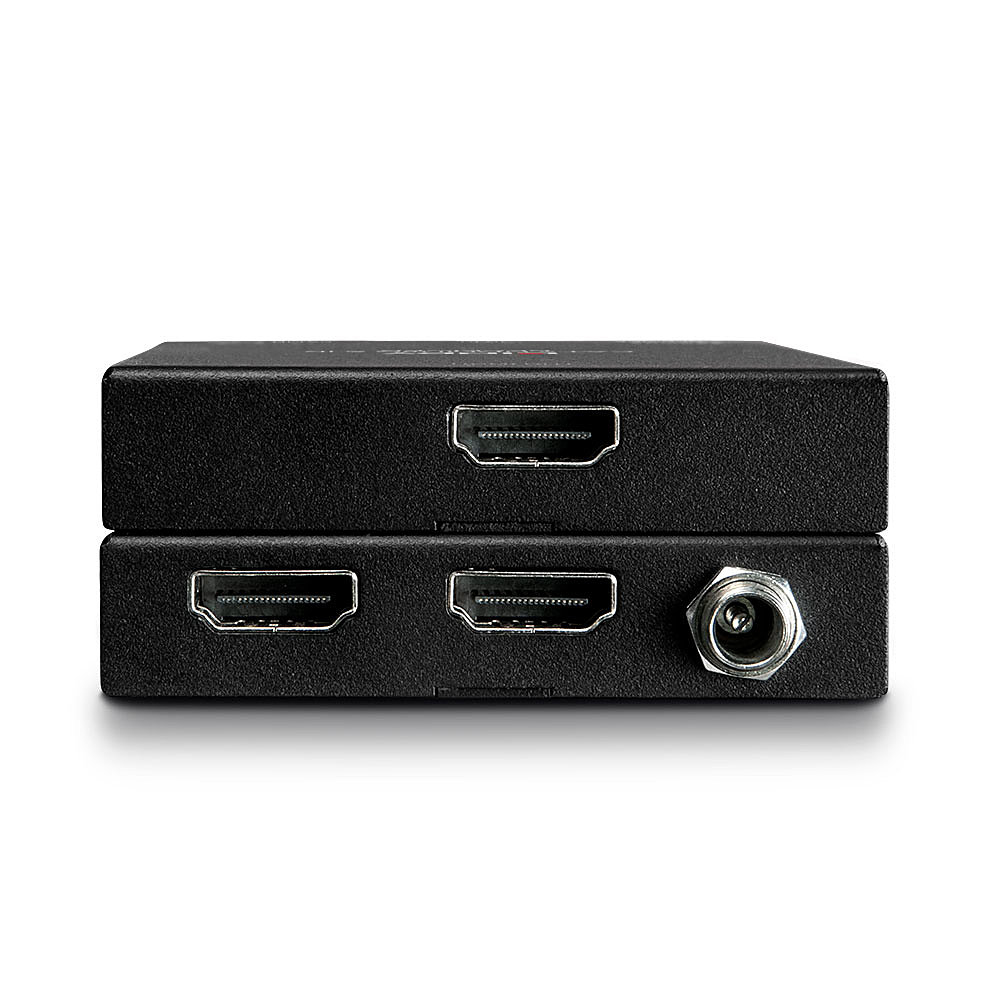 LINDY 50m Cat.6 HDMI 18G & IR Extender with PoC & Loop Out