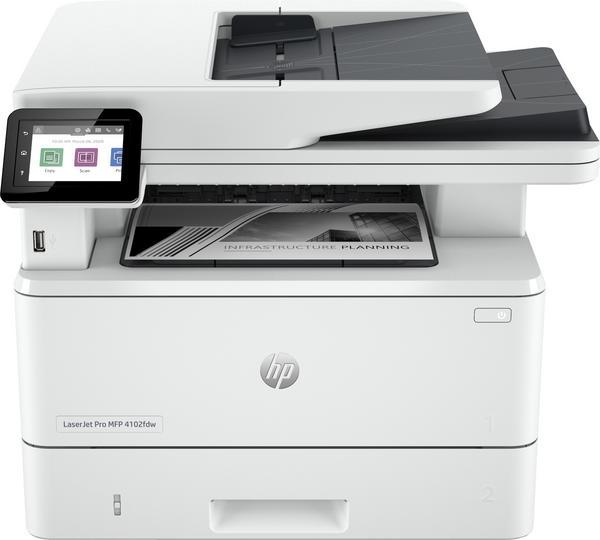 HP LaserJet Pro Imprimante MFP 4102dw