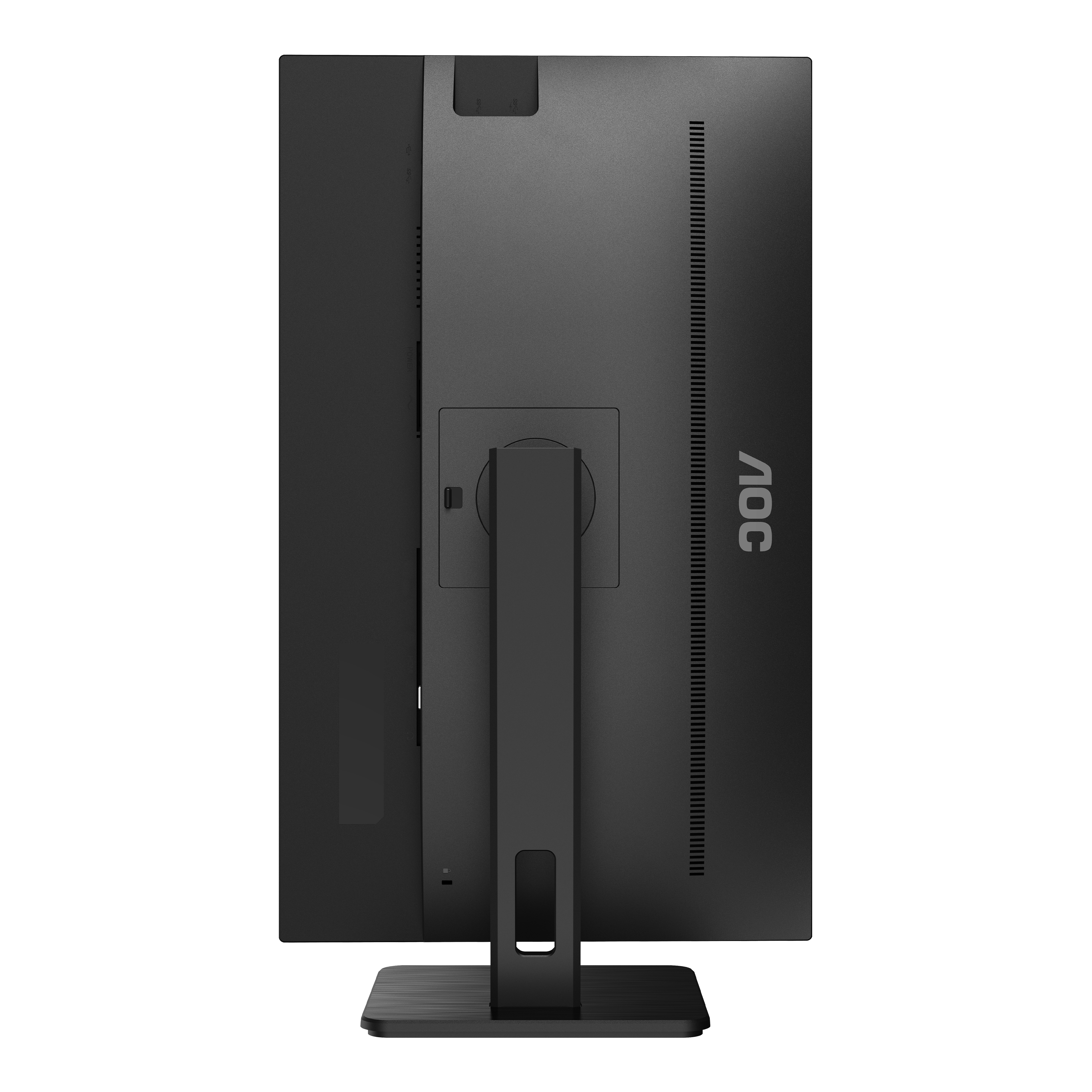 AOC 27P2Q 27p 1920x1080 FHD IPS 250cd/m2 1000:1 4ms HDMI DVI DisplayPort VGA haut-parleurs noir