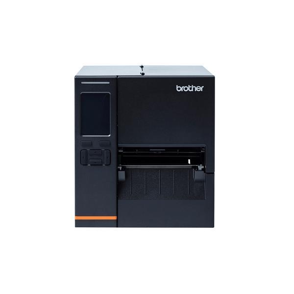 BROTHER Titan Industrial Printer TJ-4021TN Label printer direct thermal 12cm 203dpi 254mm/sec USB 2.0 LAN serial USB host