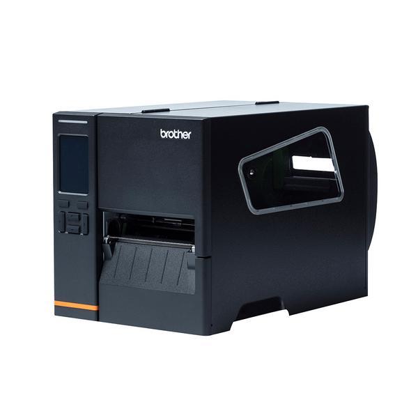 BROTHER Titan Industrial Printer TJ-4021TN Label printer direct thermal 12cm 203dpi 254mm/sec USB 2.0 LAN serial USB host