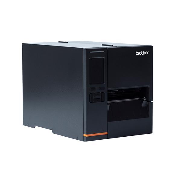 BROTHER Titan Industrial Printer TJ-4021TN Label printer direct thermal 12cm 203dpi 254mm/sec USB 2.0 LAN serial USB host