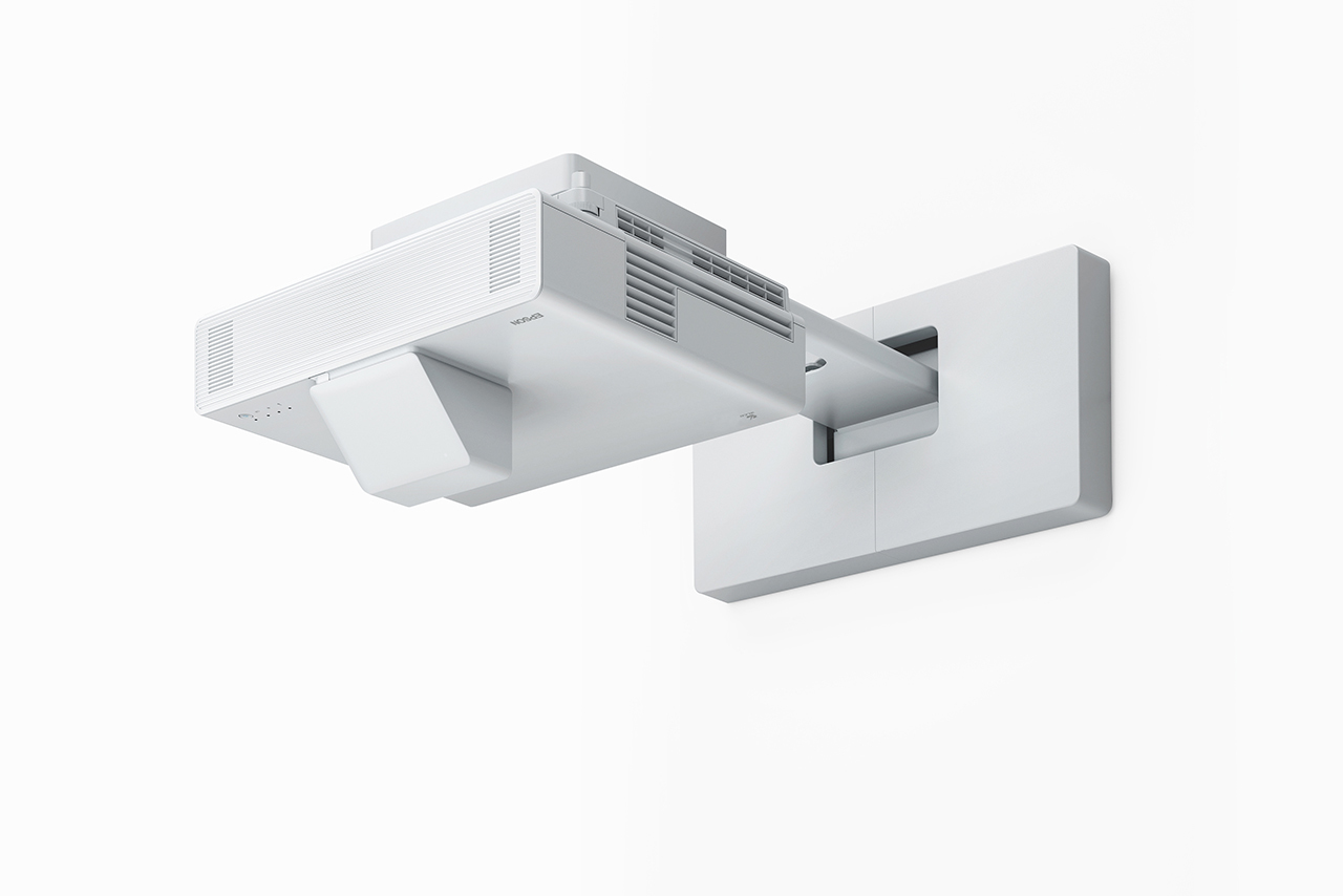 EPSON EB-800F 3LCD FullHD Projector Laser 5000 Lumen 0.27:1 - 0.37:1