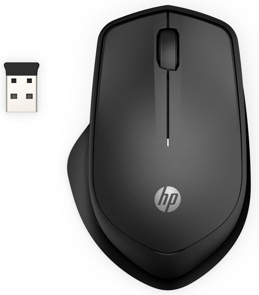 HP 280 Silent Wireless Mouse (EN)