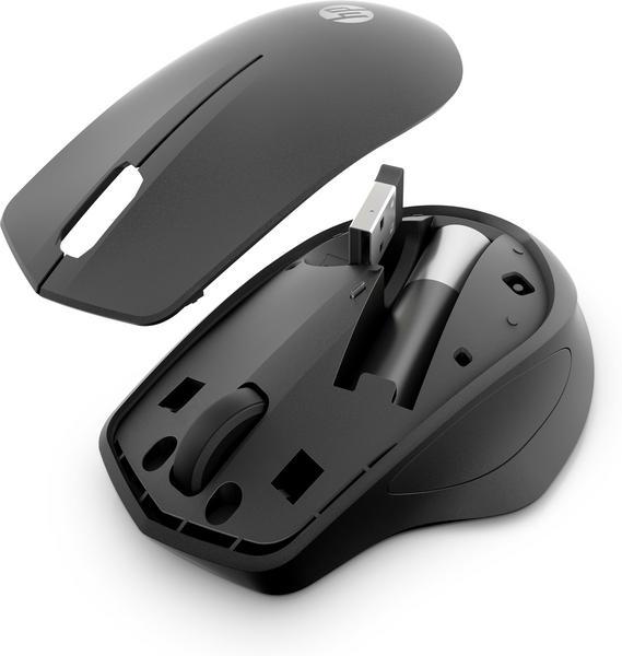 HP 280 Silent Wireless Mouse (EN)