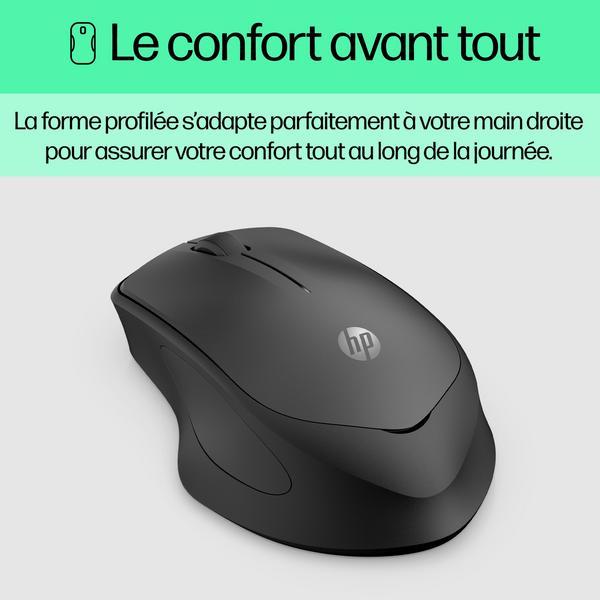 HP 280 Silent Wireless Mouse (EN)