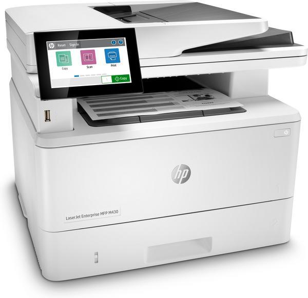 HP LaserJet Enterprise M430f MFP A4 mono Laser 38ppm
