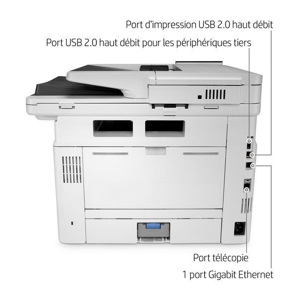 HP LaserJet Enterprise M430f MFP A4 mono Laser 38ppm