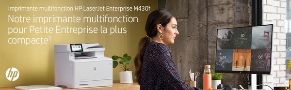 HP LaserJet Enterprise M430f MFP A4 mono Laser 38ppm