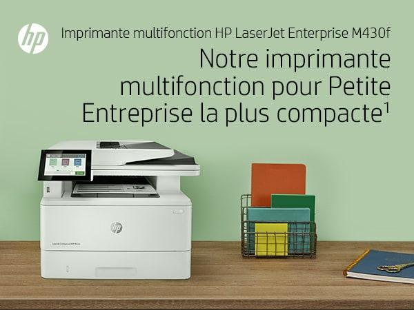 HP LaserJet Enterprise M430f MFP A4 mono Laser 38ppm
