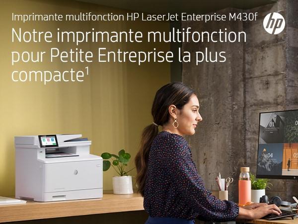 HP LaserJet Enterprise M430f MFP A4 mono Laser 38ppm