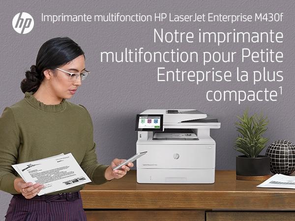 HP LaserJet Enterprise M430f MFP A4 mono Laser 38ppm