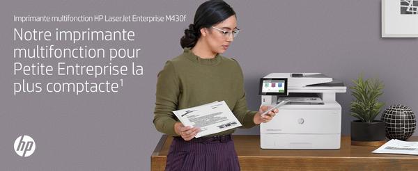 HP LaserJet Enterprise M430f MFP A4 mono Laser 38ppm