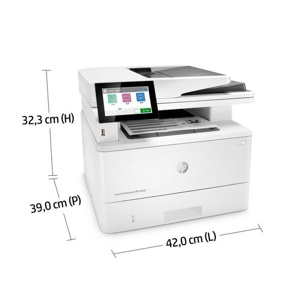 HP LaserJet Enterprise M430f MFP A4 mono Laser 38ppm