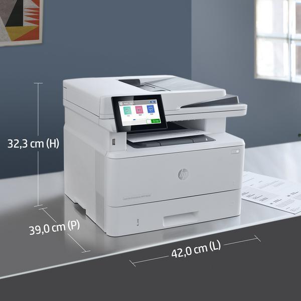 HP LaserJet Enterprise M430f MFP A4 mono Laser 38ppm