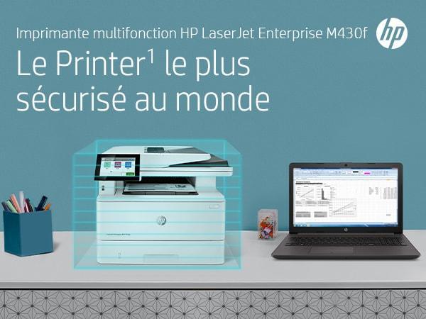 HP LaserJet Enterprise M430f MFP A4 mono Laser 38ppm