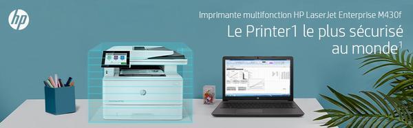 HP LaserJet Enterprise M430f MFP A4 mono Laser 38ppm
