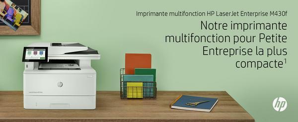 HP LaserJet Enterprise M430f MFP A4 mono Laser 38ppm