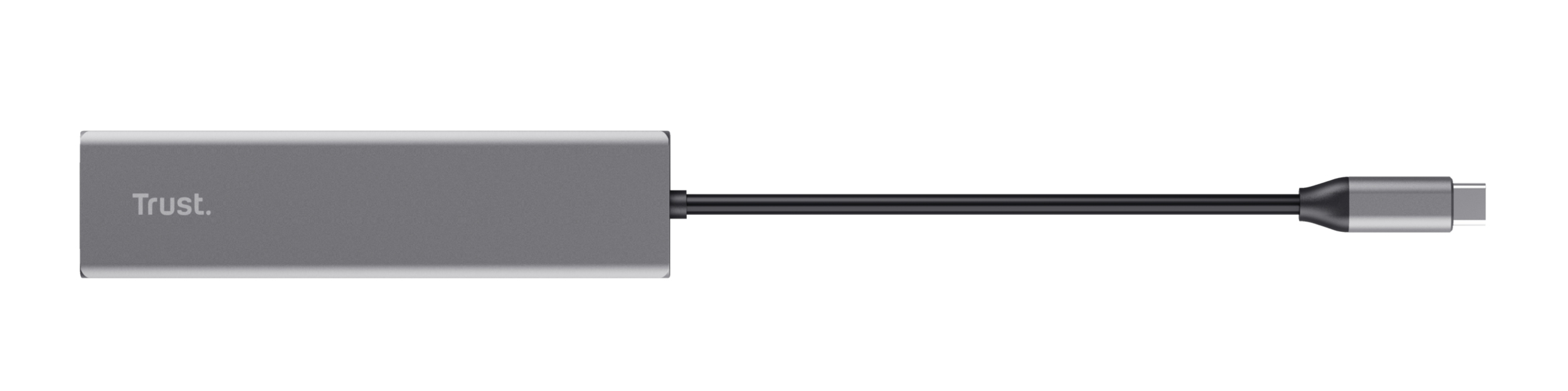 TRUST HALYX Fast USB-C Hubs Card Reader