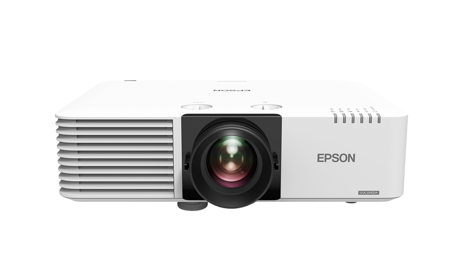 EPSON EB-L530U Projectors 5200Lumens WUXGA Laser HD-BaseT 1.35-2.20 Throw Ratio Lens-Shift 4K Input Wireless Screen-Mirroring HDMI