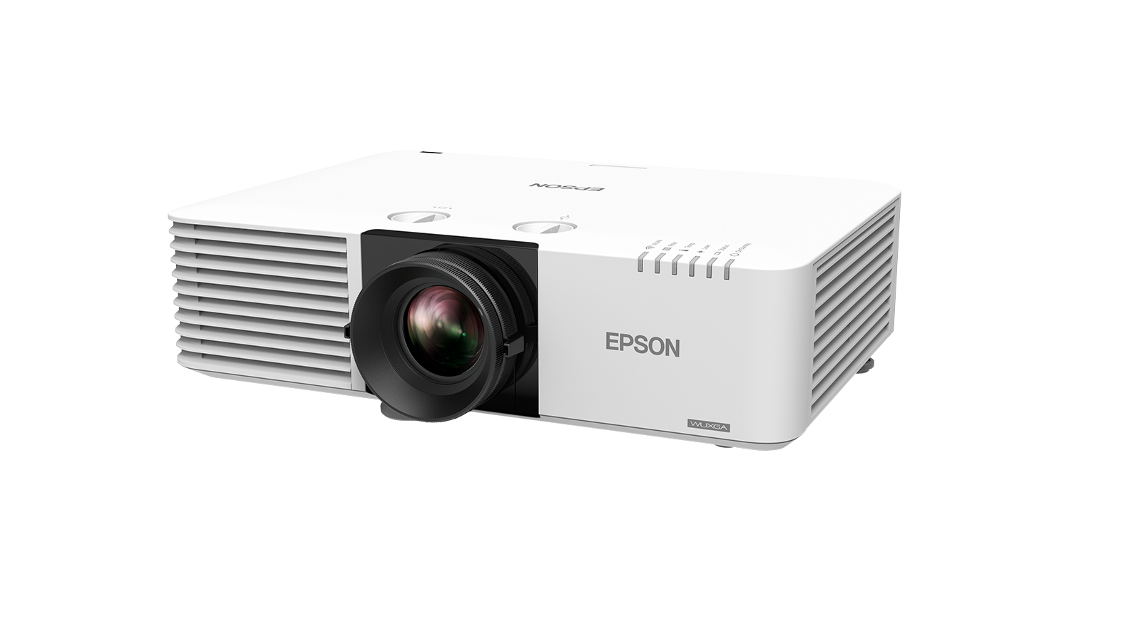 EPSON EB-L530U Projectors 5200Lumens WUXGA Laser HD-BaseT 1.35-2.20 Throw Ratio Lens-Shift 4K Input Wireless Screen-Mirroring HDMI