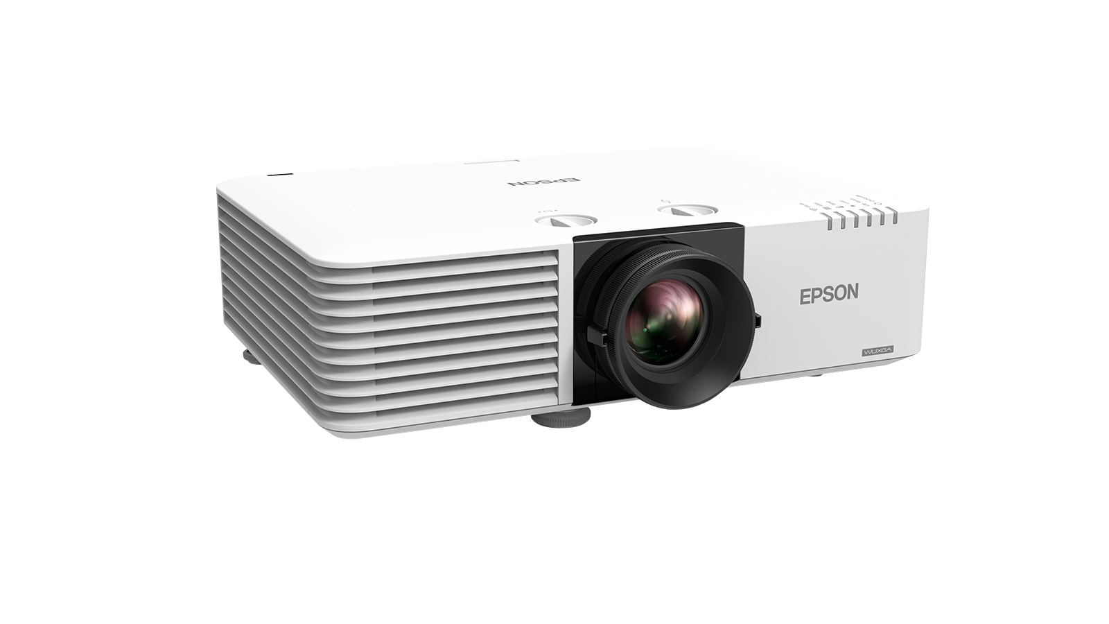 EPSON EB-L530U Projectors 5200Lumens WUXGA Laser HD-BaseT 1.35-2.20 Throw Ratio Lens-Shift 4K Input Wireless Screen-Mirroring HDMI