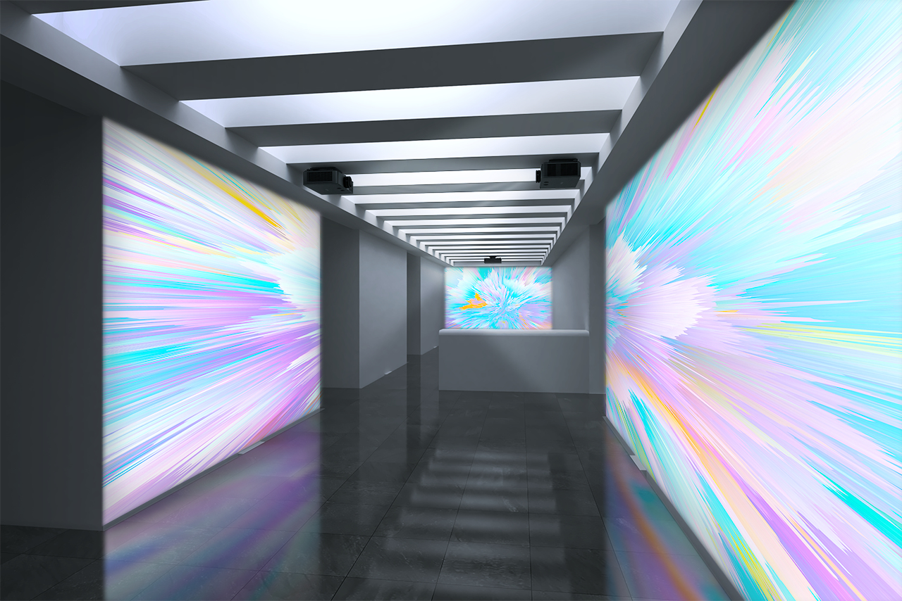 EPSON EB-L530U Projectors 5200Lumens WUXGA Laser HD-BaseT 1.35-2.20 Throw Ratio Lens-Shift 4K Input Wireless Screen-Mirroring HDMI