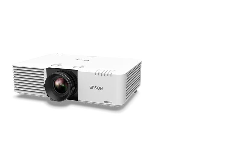 EPSON EB-L530U Projectors 5200Lumens WUXGA Laser HD-BaseT 1.35-2.20 Throw Ratio Lens-Shift 4K Input Wireless Screen-Mirroring HDMI