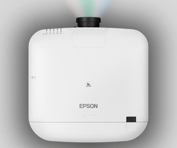 EPSON EB-PU1006W 3LCD 6000Lumen WUXGA 1920x1200 Projector white