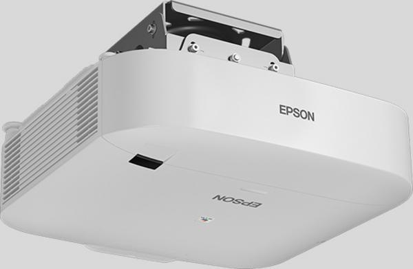 EPSON EB-PU1006W 3LCD 6000Lumen WUXGA 1920x1200 Projector white