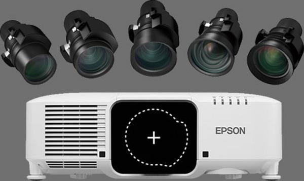 EPSON EB-PU1006W 3LCD 6000Lumen WUXGA 1920x1200 Projector white