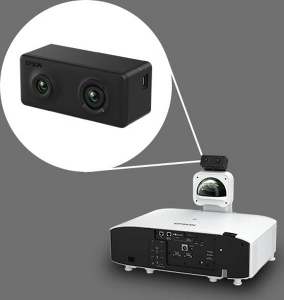 EPSON EB-PU1006W 3LCD 6000Lumen WUXGA 1920x1200 Projector white