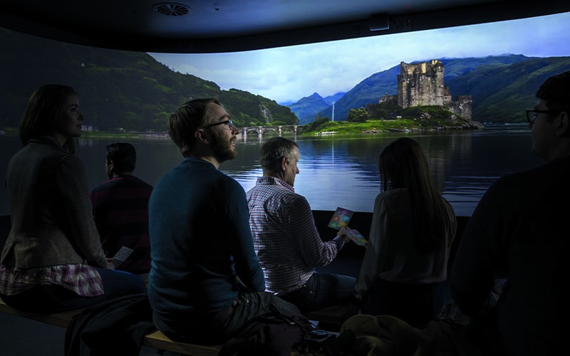 EPSON EB-PU1007B 3LCD 7000Lumen WUXGA 1920x1200 No Lens black