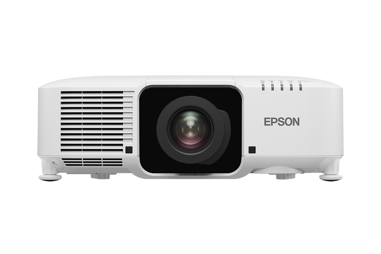 EPSON EB-PU1008W 3LCD 8500Lumen WUXGA 1920x1200 No Lens white