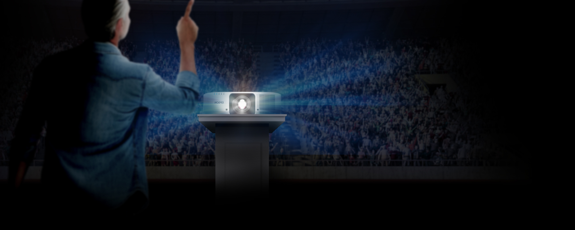 EPSON EB-PU1008W 3LCD 8500Lumen WUXGA 1920x1200 No Lens white