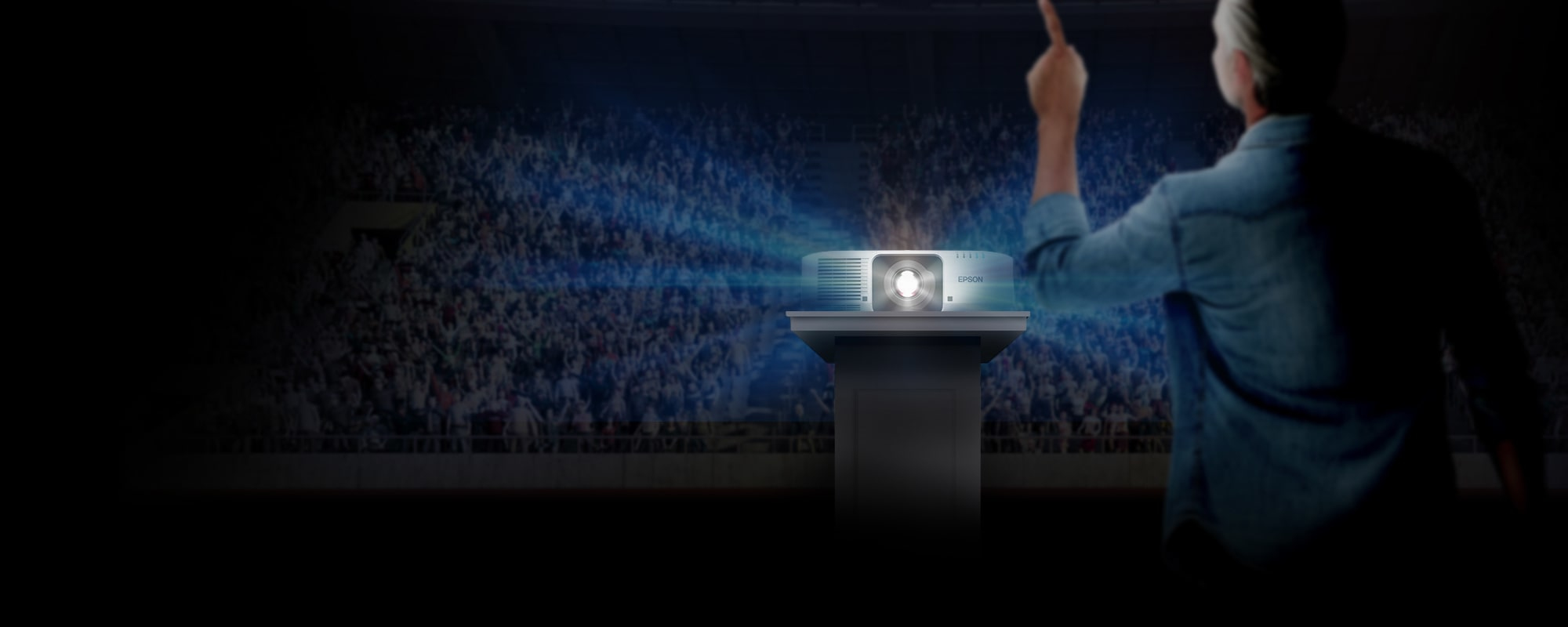 EPSON EB-PU1008W 3LCD 8500Lumen WUXGA 1920x1200 No Lens white