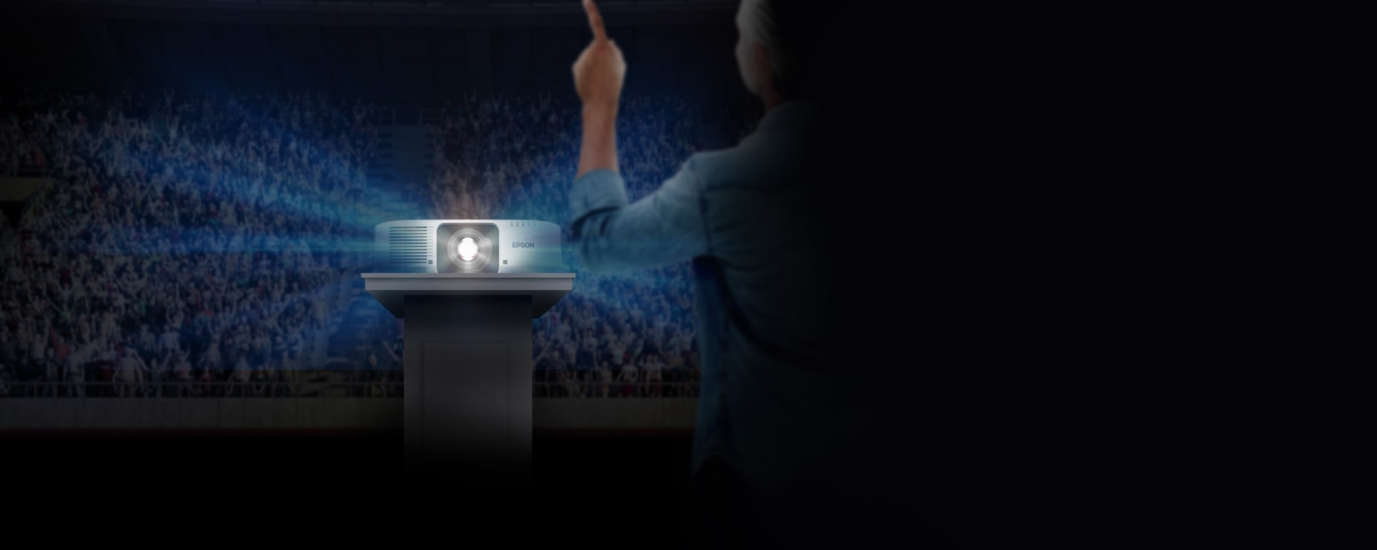 EPSON EB-PU1008W 3LCD 8500Lumen WUXGA 1920x1200 No Lens white