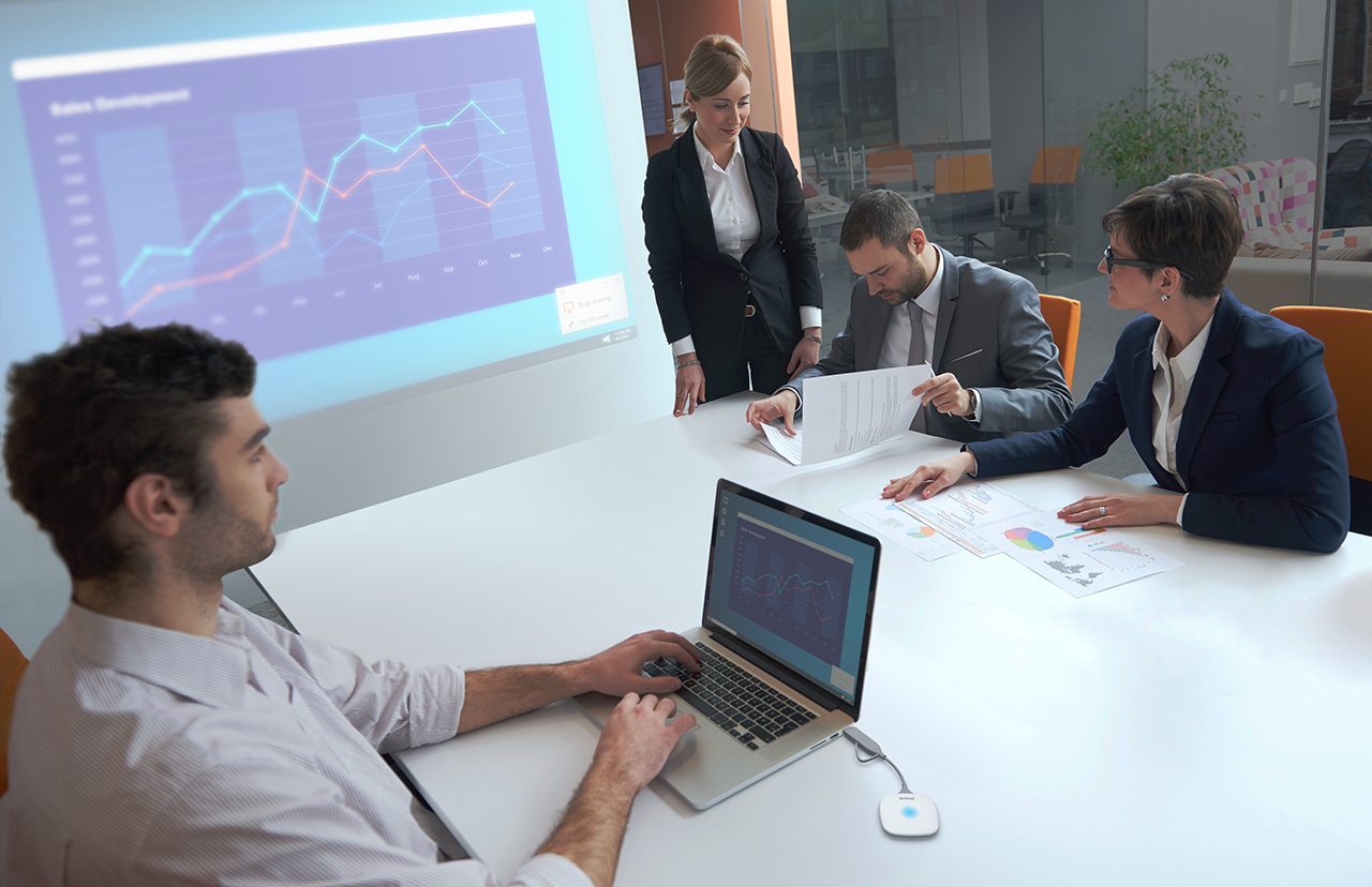 EPSON ELPWP20 Wireless Presentation System