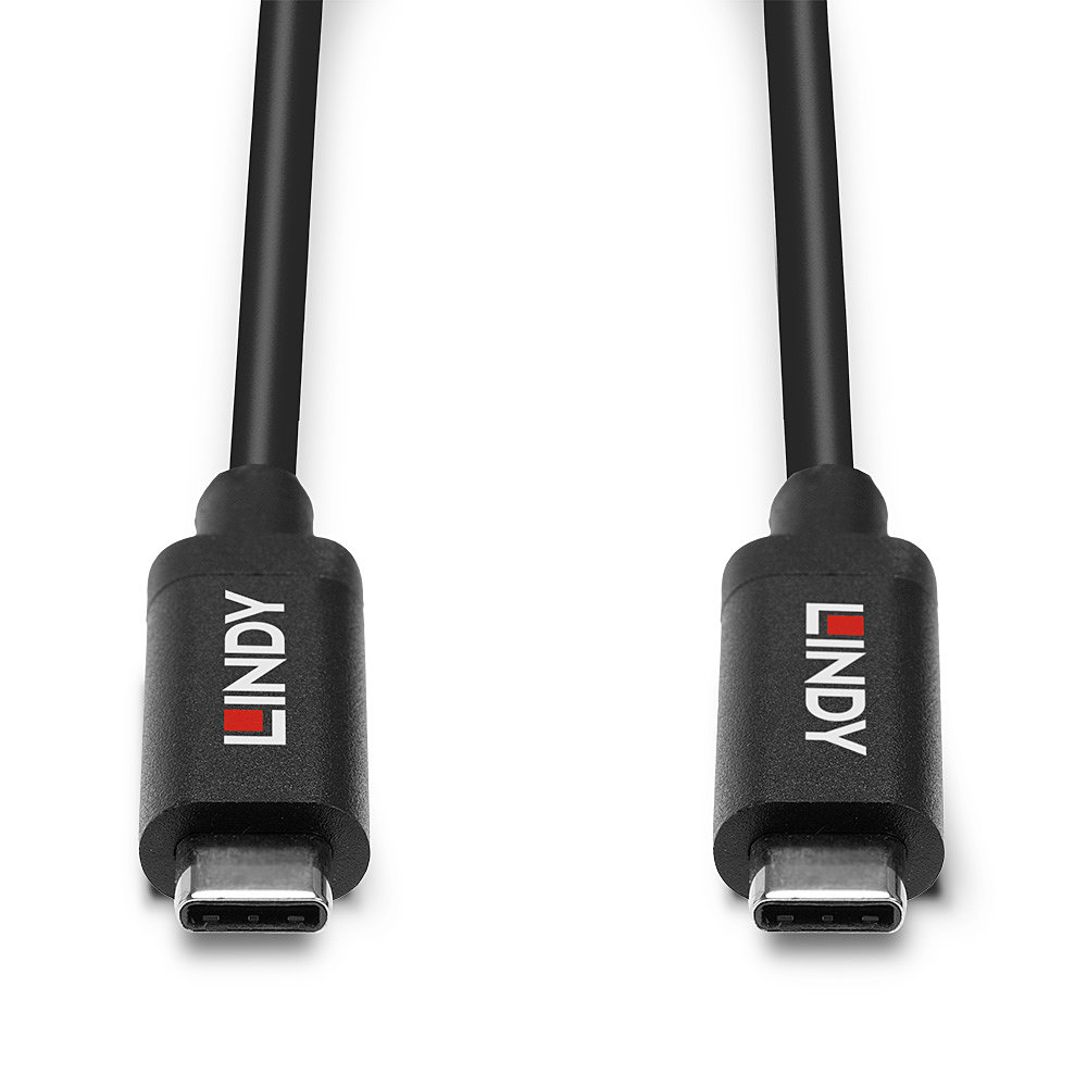 LINDY 5m ACTIVE USB 3.1 Gen 2 C/C Cable