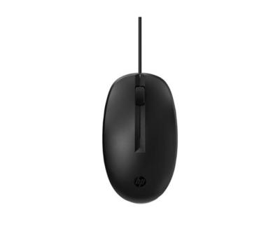 HP 128 laser wired mouse