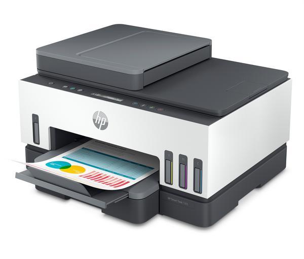 HP Smart Tank 7305 All-in-One A4 color 9ppm Print Scan Copy Light Basalt