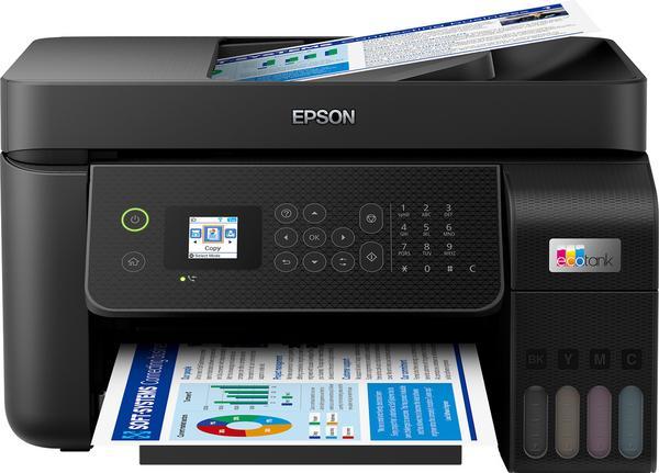 EPSON ET-4800 EcoTank color MFP 4in1 33ppm mono 15ppm color