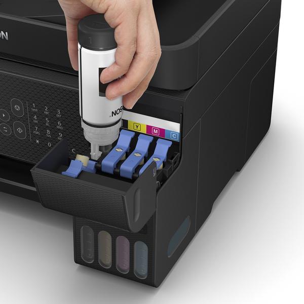 EPSON ET-4800 EcoTank color MFP 4in1 33ppm mono 15ppm color