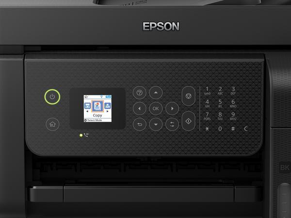 EPSON ET-4800 EcoTank color MFP 4in1 33ppm mono 15ppm color